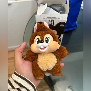 POP MART Mickey Family Cute Together Keychain Series -‎ Chip